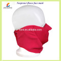 LINGSHANG Outdoor Cheap half face masks Neoprene ski mask